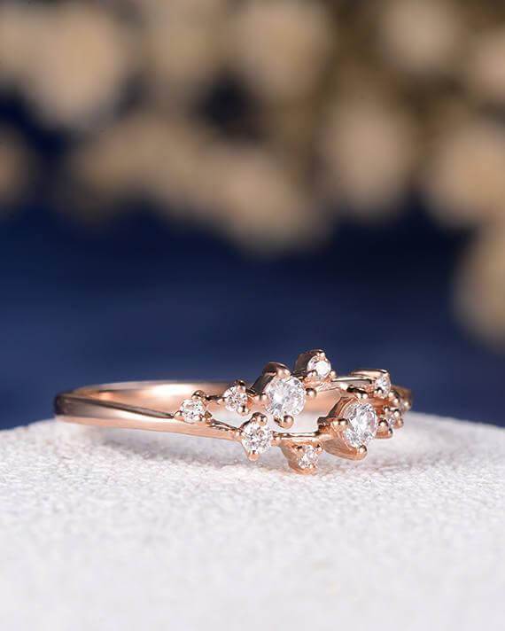 Exploring Unique Options in Modern Engagement Ring Designs | by Frank  Darling | Medium
