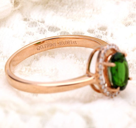 1.50 Carat Emerald and Moissanite Diamond Halo Engagement Ring in Yellow Gold for Her