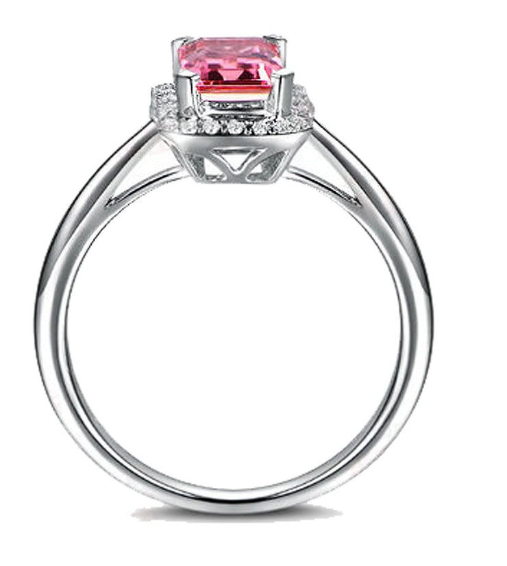 0.50 CT Round Cut Lab Grown CVD Diamond Ring Engagement Ring Wedding Rings  Diamond Jewellery at Rs 48000/piece | Diamond Rings in Surat | ID:  2848974651755