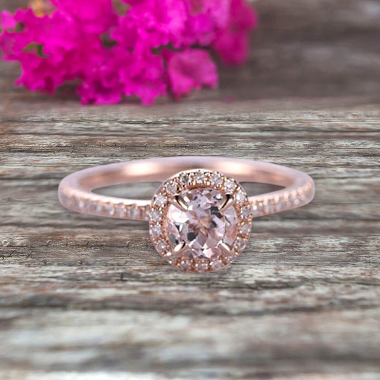 Pretty N' Pink Ring