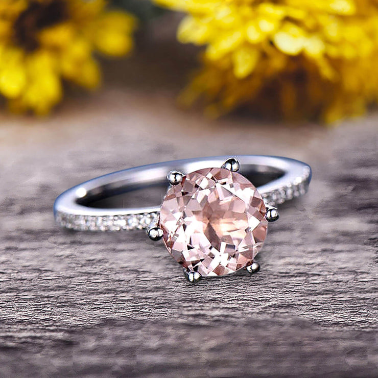 12 Pink gemstone rings | Benoni City Times