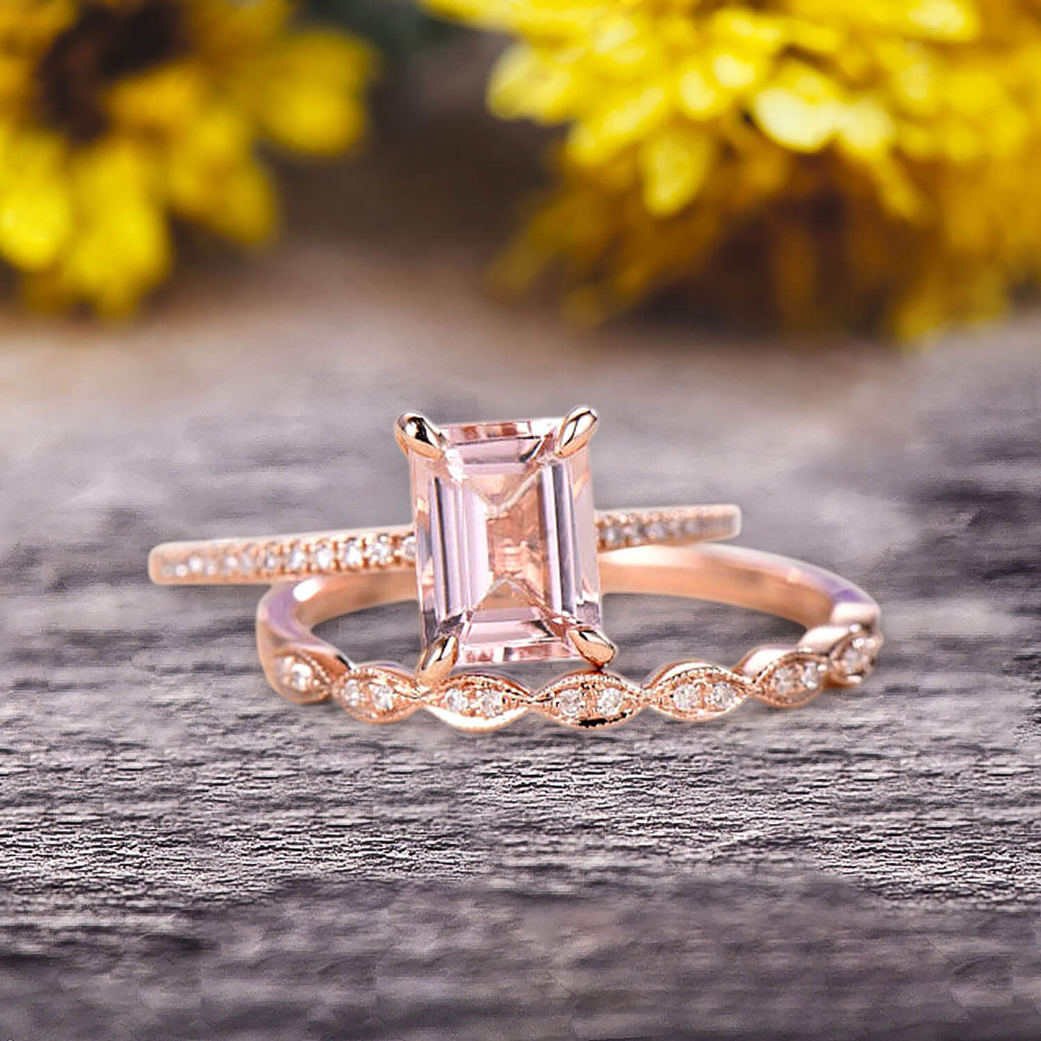 Rose Gold Gold Engagement Rings Under 200 Kay Jewelers