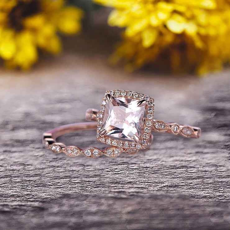 Rose Gold Fleur-De-lis Ring – GIVA Jewellery
