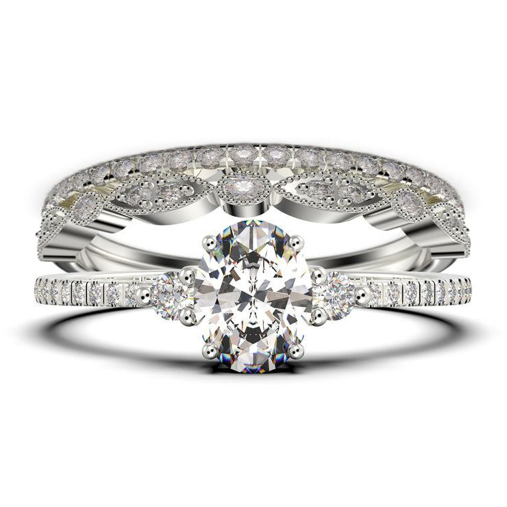 14k White Gold Zales Ladies Wedding Rings Zales !!! 14k White Gold