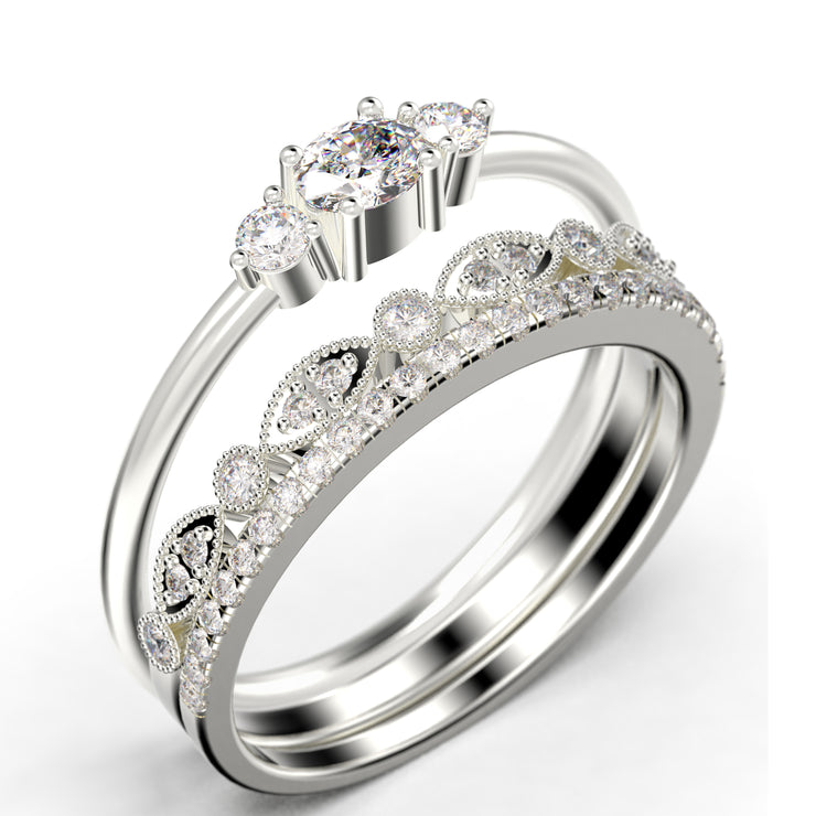 Fairy Wedding Ring 